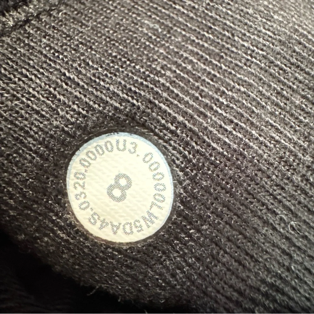 Lululemon Ready To‎ Rulu Jogger Women’s 8 Camo Jacquard 28” Athleisure Active